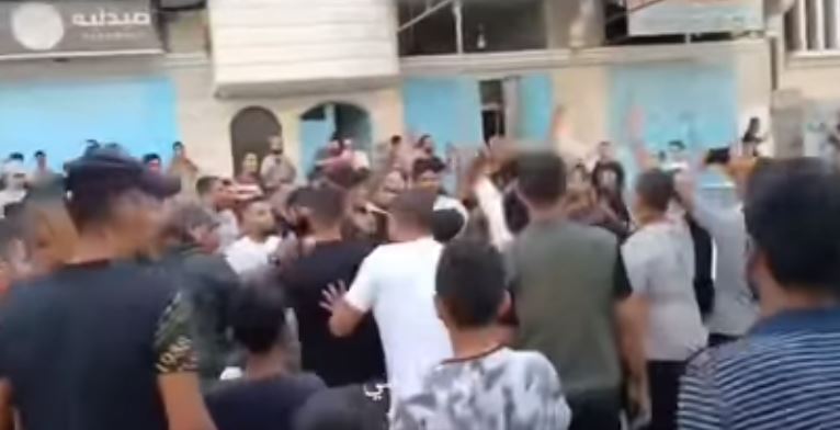 Video: Palestinians in Gaza refusing to leave their houses; Prefer to die rather becoming refugees 
