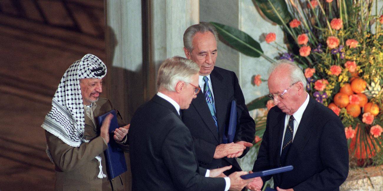 Analysis: Weaponized Nobel Peace Prize