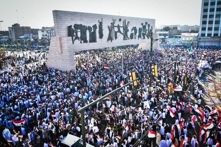 Muslim nations holding large pro-Palestine rallies on Friday