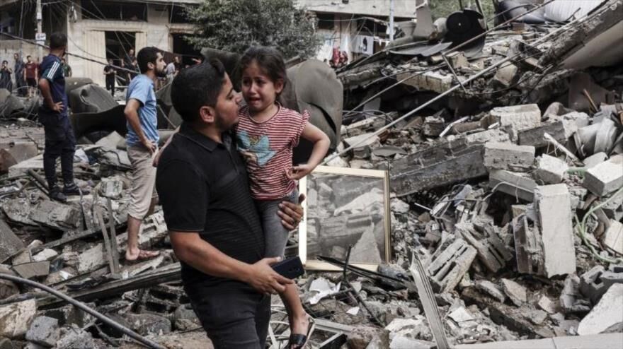 A ONU opõe-se à ordem de evacuação do norte da Faixa de Gaza