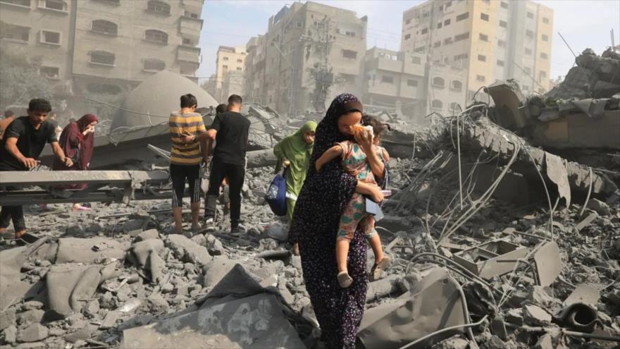 Israël prépare une offensive terrestre : les ordres expriment l'évacuation de Gaza
