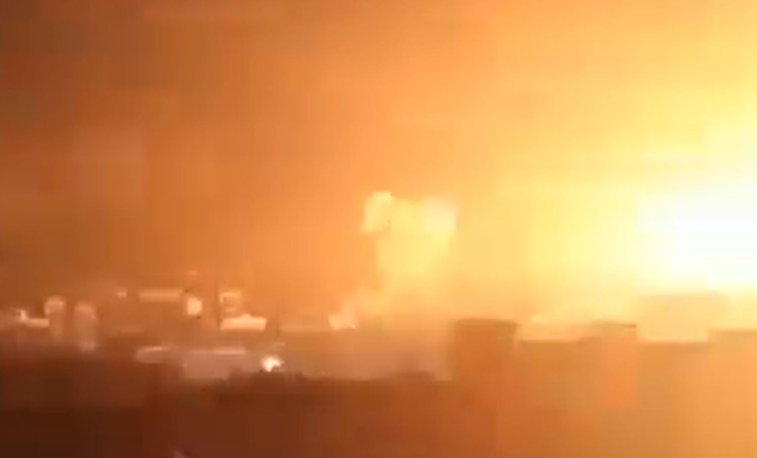 Video: Brutal Israeli strikes now on Beit Lahya in northern Gaza