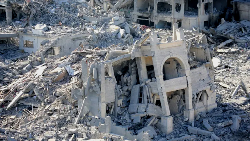 2,269 Palestinians martyred, 9,814 others wounded in Gaza