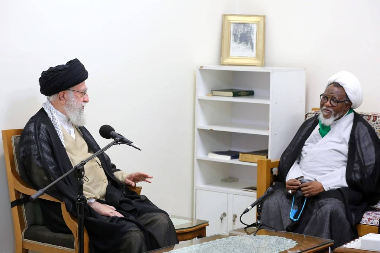 Imam Khamenei calls for all-out support for Palestine