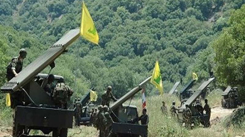 Hizbullah Gempur Markas Pasukan Zionis di Perbatasan Lebanon