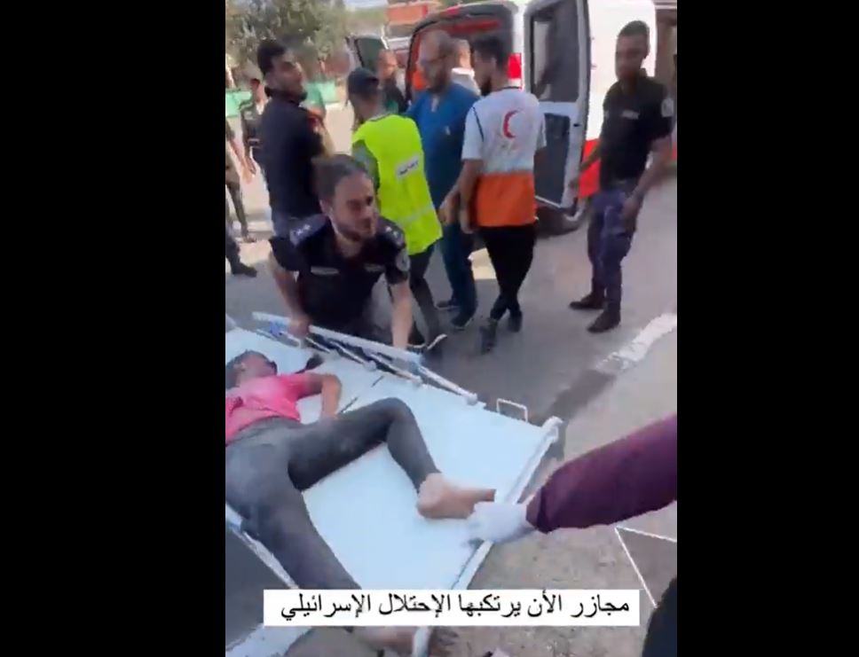 Video: A genocide is taking place right now in Gaza under relentless Israeli bombardment