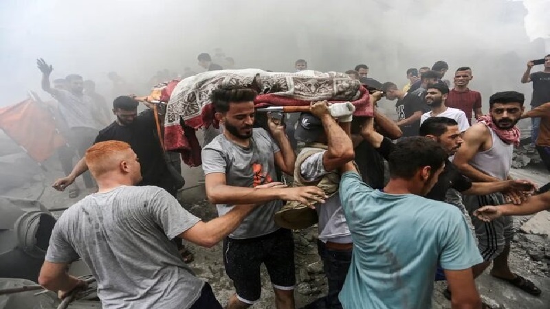 Jerman Menentang Gencatan Senjata di Jalur Gaza