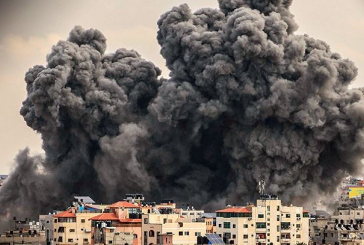 المجمع الفقهي العراقي يدعو الى فتح باب التطوع لنصرة فلسطين