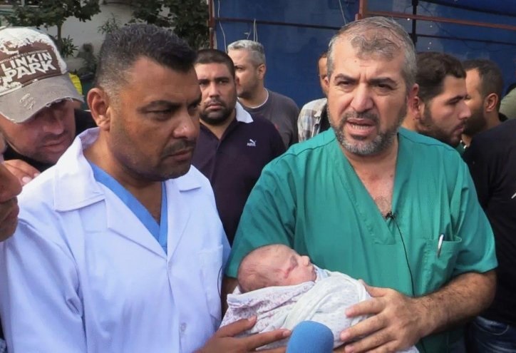 مسؤول أممي: استشهاد 500 طفل فلسطيني منذ بدء العدوان على غزة