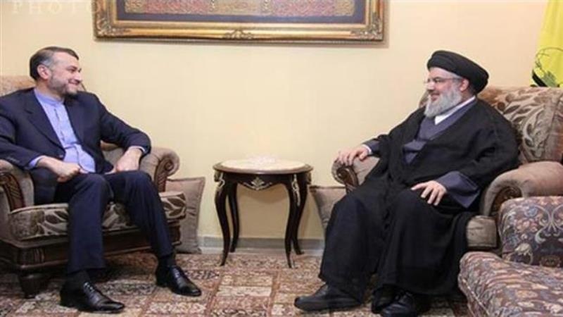 Nasrallah: Tutte le opzioni sono pronte sul tavolo Nasrallah: Tutte le opzioni sono pronte sul tavolo