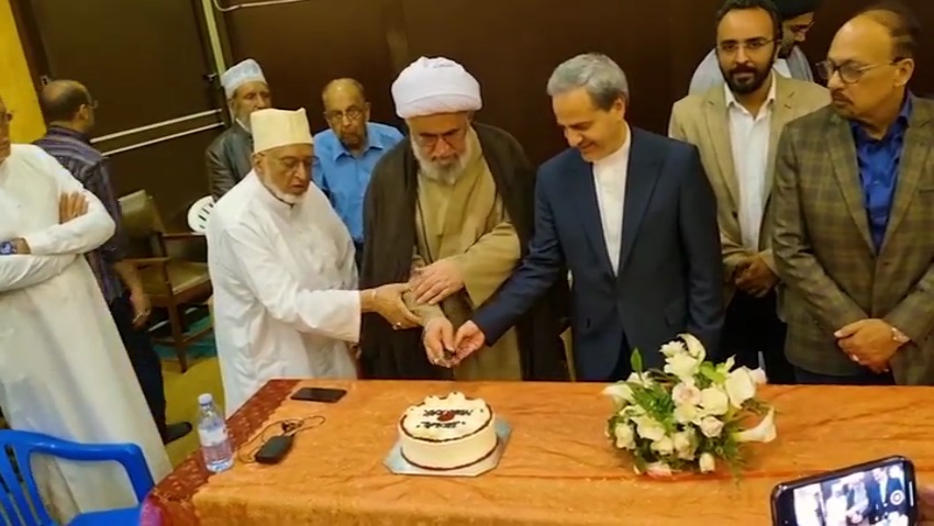 فيديو | حضور الأمين العام للمجمع العالمي لأهل البيت (ع) في مسجد بلال في عاصمة أوغندا