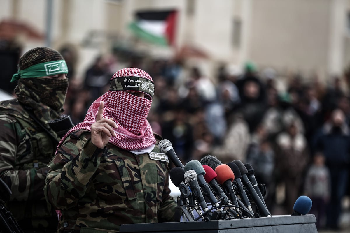 Palestinian people will immigrate only to their territories occupied in 48: Al-Qassam spox