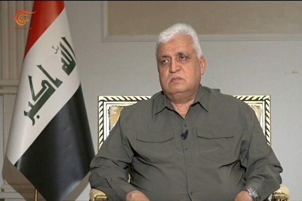 الفياض: الحشد الشعبي العراقي سيقوم بواجباته تجاه فلسطين عسكرياً وإغاثياً