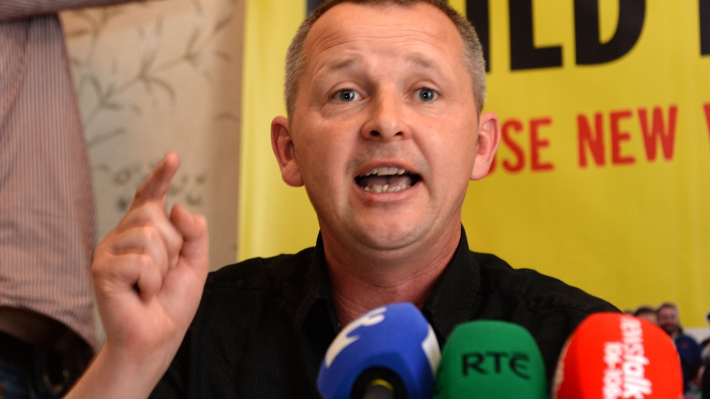 Video: Irish MP Richard Boyd Barrett says Israeli regime committing a genocide in Palestine