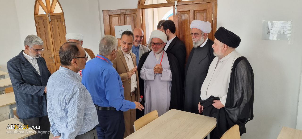 Video: Secretary General of ABWA visits Dar al-Hikmae in Madagascar