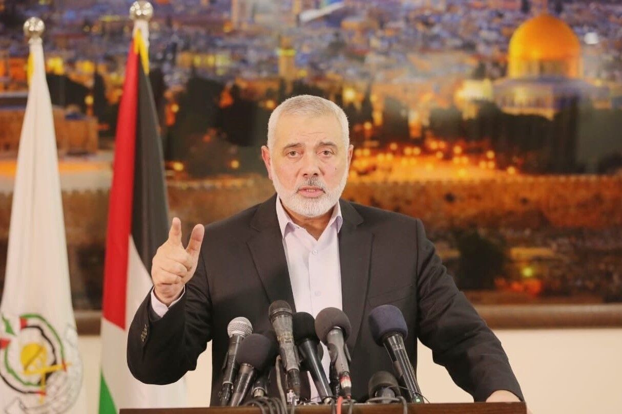 HAMA: “O povo de Gaza não abandona as suas terras”