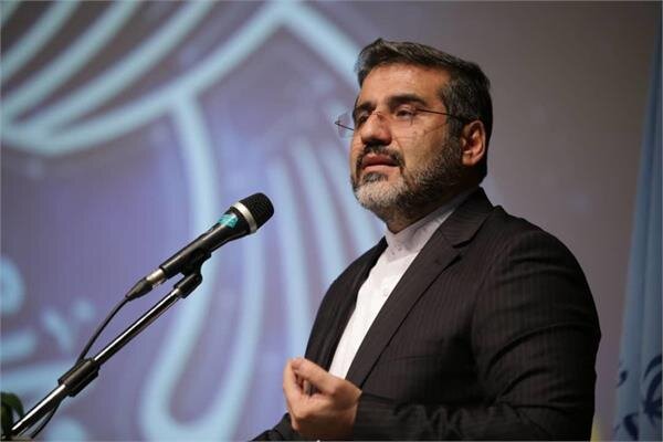 Iran Islamic Revolution changes regional equations by supporting Palestinians: Culture Minister