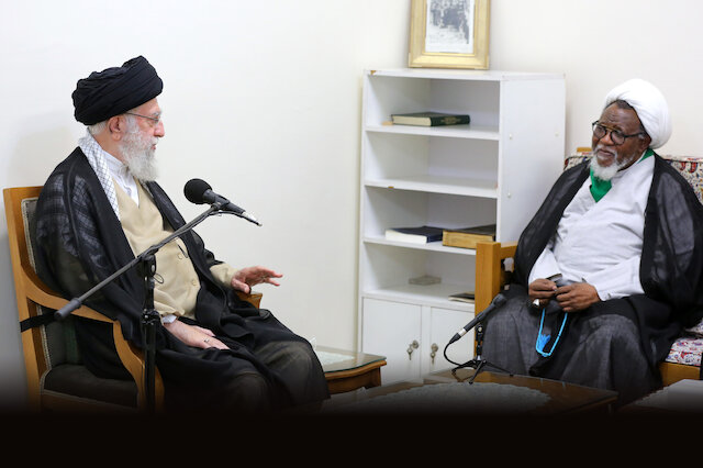 Imam Khamenei: Movement started in Palestine will lead to complete victory of Palestinians