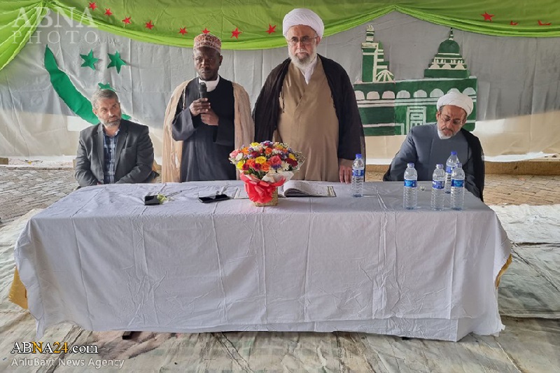 یوگنڈا کی شیعہ طالبات کو سیکریٹری جنرل عالمی اہل بیت(ع) اسمبلی کی نصیحت