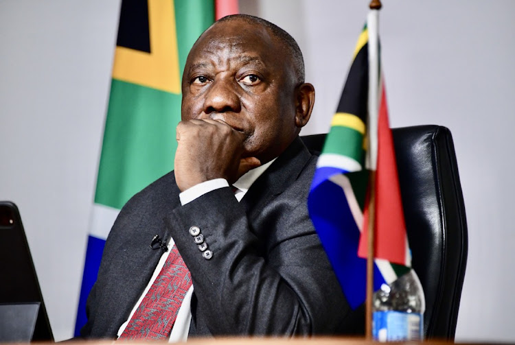 South African President pledges support for Gaza
