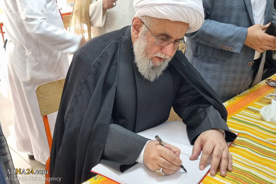 مڈغاسکر کے شیعہ طلباء کو سیکریٹری جنرل عالمی اہل بیت(ع) اسمبلی کی نصیحت