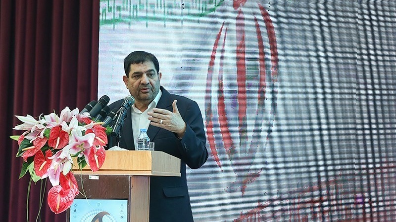 Wapres Iran Kunjungi Belarus