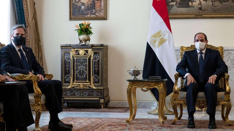 Presiden Mesir: Serangan Israel Lampaui Batas "Membela Diri"