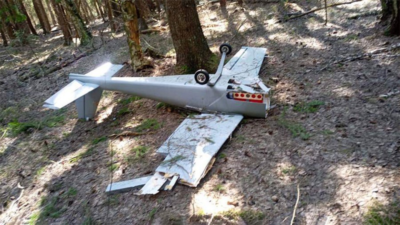 Militer Rusia Tembak Jatuh Puluhan Drone Ukraina