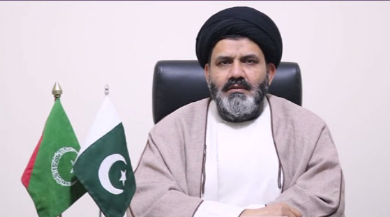 Hamas refuted Israel’s claim of invincibility with bravery: Pakistani Shia cleric