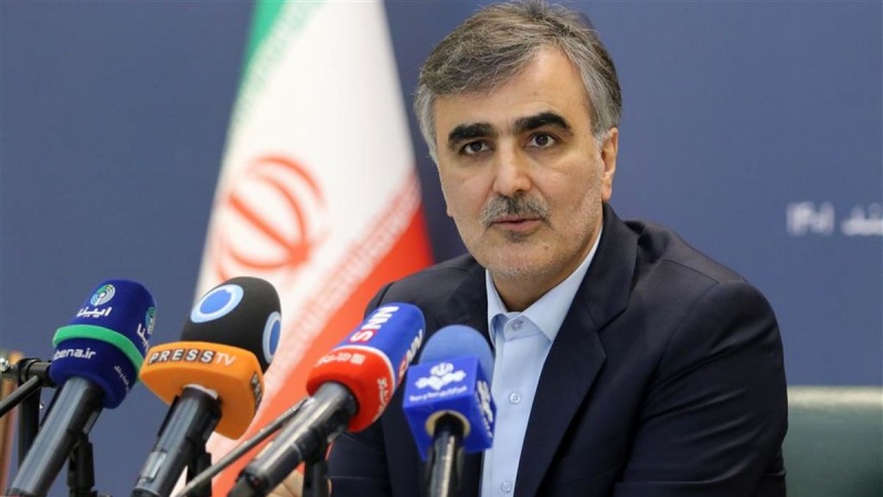 イラン中央銀行総裁、「我が国の経済成長率が約6％に」