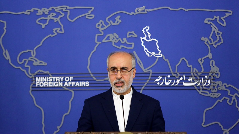 イスラエルのパレスチナ人強制移住計画をイランが非難