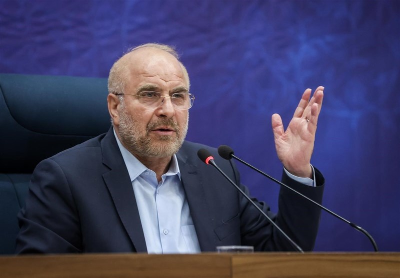 Iran's Speaker terms Zionist regime as big lie