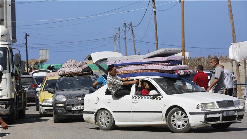 UN urges Israel to protect Gaza civilians seeking safety