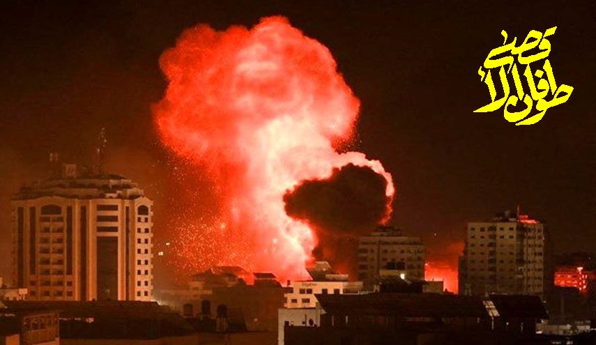 طوفان الاقصٰی کا آٹھواں دن / غزہ پر اندھادند بمباری جاری رہی / 2269 فلسطینی شہید / صہیونیوں نے اپنے ہالکین کی تعداد 1400 ظاہر کی / مزید 9 اسرائیلی، اسرائیلی بمباری میں ہلاک / جنوبی لبنان میں صہیونی ٹھکانوں پر میزائل حملہ / بن گوریون ہوائی اڈے پر میزائل حملہ / 265 صہیونی فوجی ہلاک۔