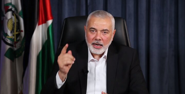 US-backed Zionist project doomed to fail: Hamas chief