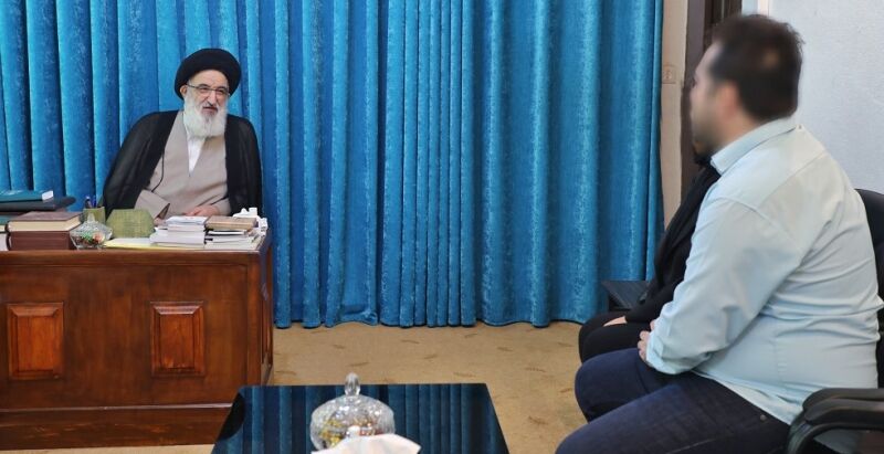 Catholic Christian woman from Mexico converts to Islam on Iran trip