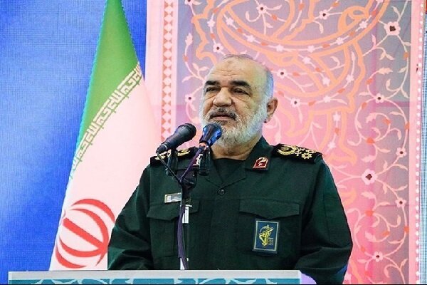 اللواء سلامي: عملية طوفان الأقصى هي المرحلة الأولى من انهيار إسرائيل