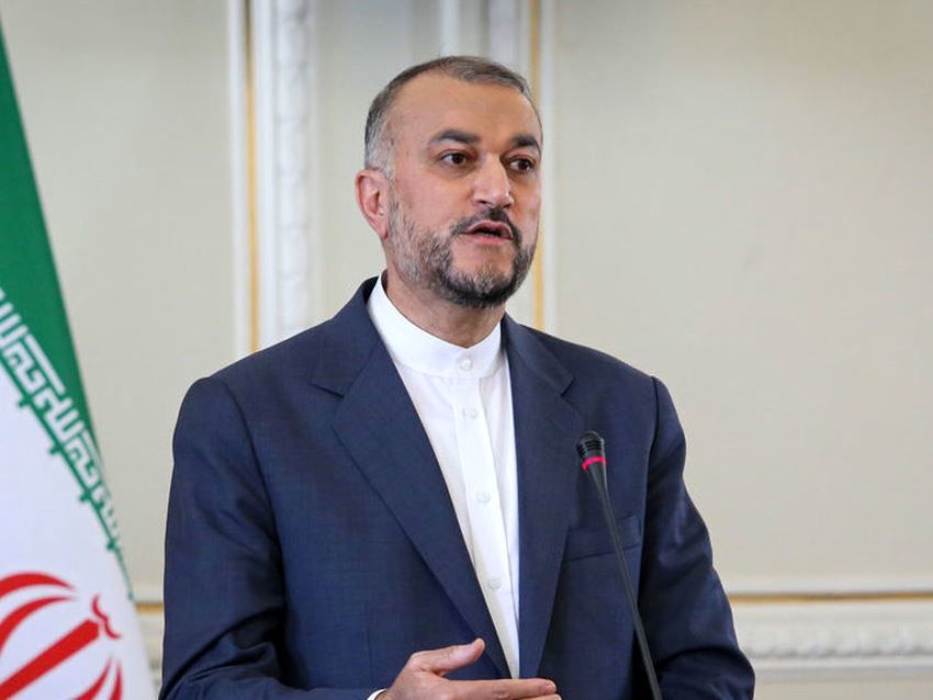 Iran FM warns war fronts will expand if Israel doesn’t stop Gaza attacks