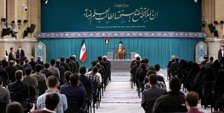 Imam Khamenei to receive elites on Tuesday