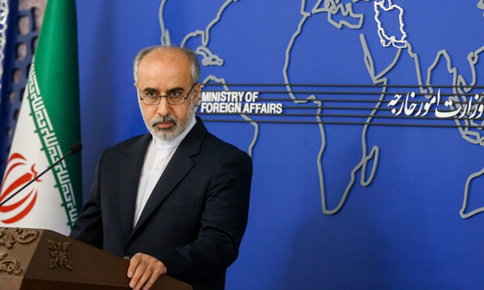 Iran denies reports on UN mission comment on Gaza war