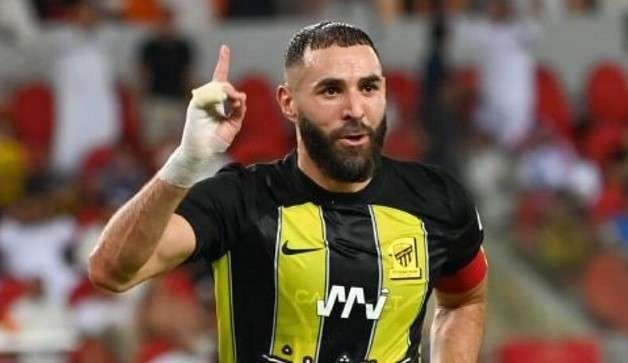 کریم بنزما: برای مردم غزه دعا می‌کنیم