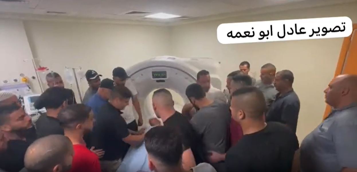 Video: Sad farewell to Palestinian youth killed by Israeli gunfire today in Ariha 
