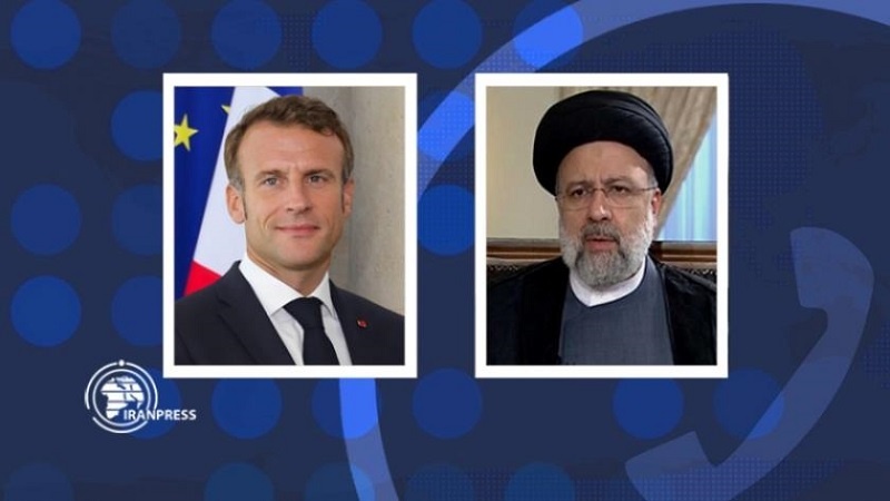 Iran, colloquio telefonico tra Raisi e Macron