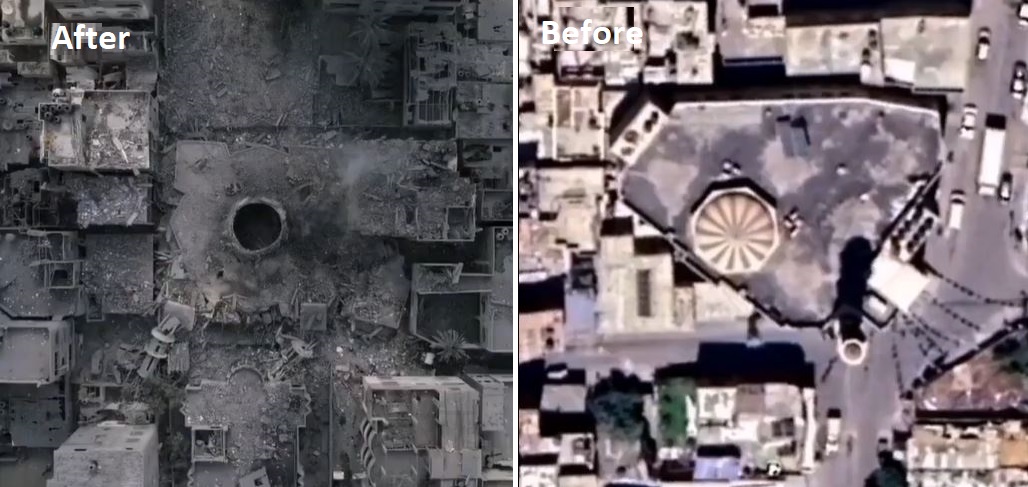 (Video) Human Rights monitor: 47 families in Gaza completely wiped out after Israeli bombardment