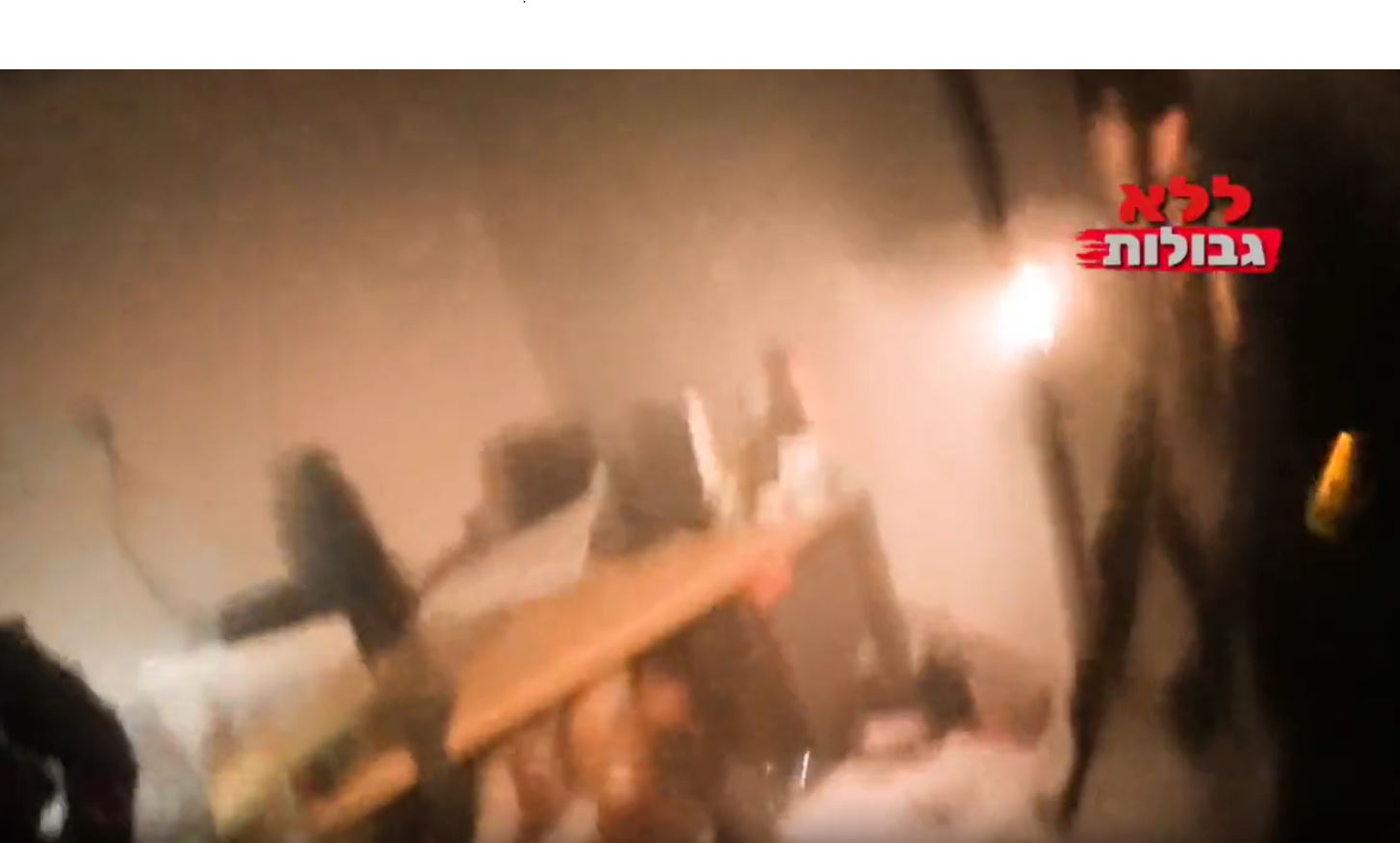 Ten Al Qassam fighters infiltrate Israeli Military Intelligence Hub (+Video)