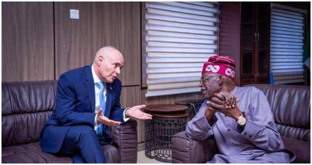 Nigerians ask their President to expel Israeli ambassador
