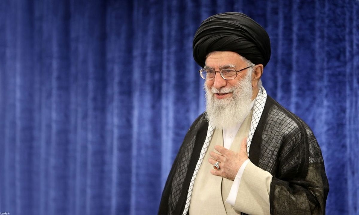 دیدار نخبگان و استعدادهای برتر علمی با رهبر انقلاب