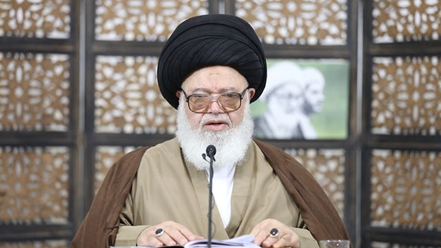 "Al-Aqsa Flood" alters political dynamics, dispels illusion of defeat: Baharini Shia cleric