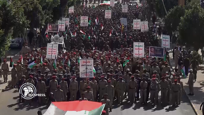 Pro-Palestine rallies held in Yemen