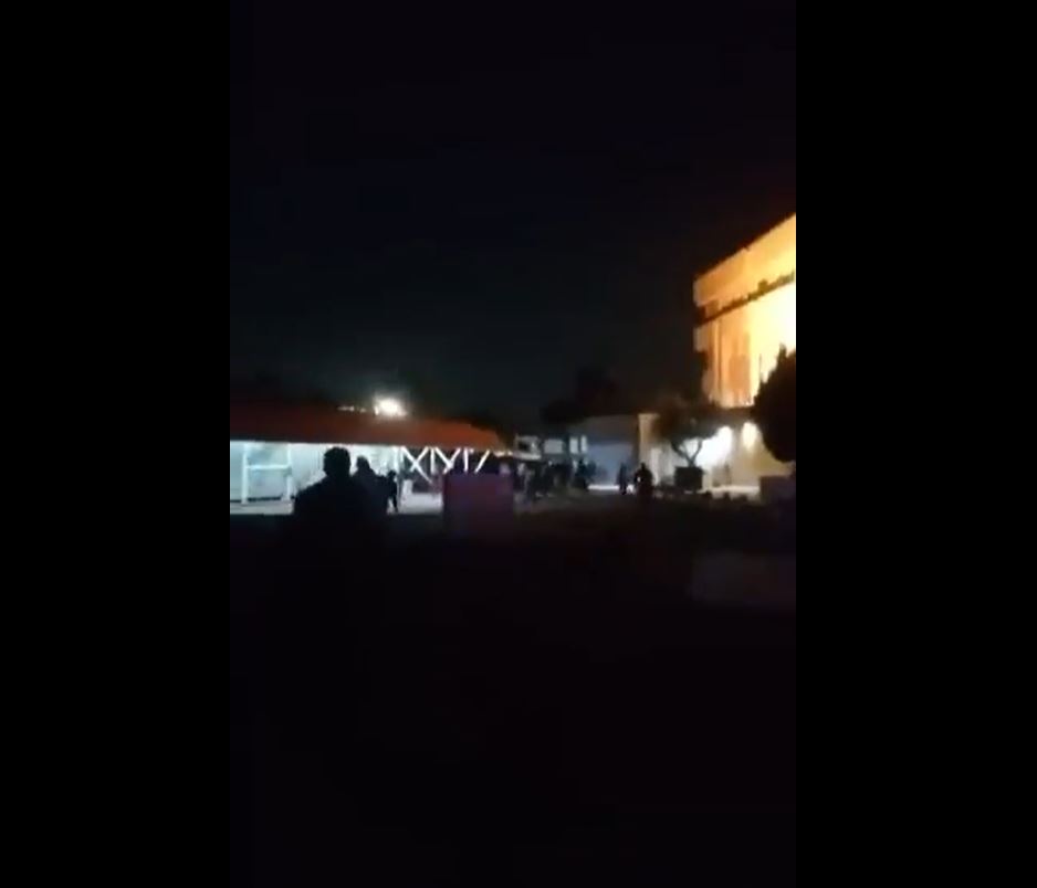 Video: Protesters break into Israeli embassy in Amman, Jordan protest against Baptist Hospital massacre